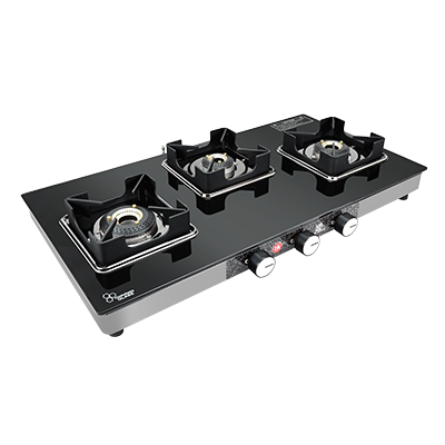 ORKO Premium Flame 3 Burner