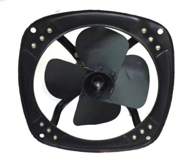 ORKO Turbo Exhaust Fan - 9" Heavy Gauge Blade